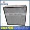 High Efficiency Customized Ventilation HEPA Filter