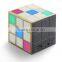 Cube bluetooth speaker with colorful LED light version 4.1
