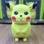 Hot sale portable Pikachu pokemon power bank