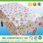 PPSB nonwoven fabric 100% raw materials for soft cover,square table cover