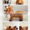singing and dancing cow animated plush animals