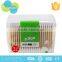 220pcs makeup wooden baby mini cotton buds