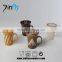 2015 Ceramic Glazed Stoneware Coffee Mug With Cover