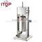 Commercial Manual Sausage Filler/Sausage Stuffer Machine/used sausage stuffer