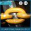 Forged Galvanized g80 Lifting Chain For Conveyors With Clutch Hook