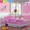 princess bedroom furniture set for girls 8103