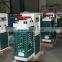 manual adjust tension compression universal testing machine 1000KN