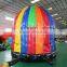 Cheap price disco dome inflatable bouncer house for Commerical use