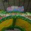 SUNJOY high quality inflatable jumping bouncer inflatable bouncer combo for sale