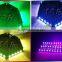 DMX 10w RGB 3in1 led matrix beam blinder/stage lighting/dj light