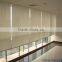 awning roller curtain quiet motorized roller blind shade