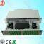 19 inch12 ports/24 ports/72 cores Pull-push type fiber optic Rack-mount path panel