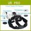 Hot selling VR PRO 3D Glasses VR box 3D google glasses VR Pro 3D Glasses White&black ABS+PC 2 year warranty