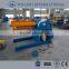 hydraulic decoiler 5T, steel coil decoiling machine