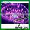 DMX smd 5050 rgb led meteor light for 3D effect in Disco, dj, bar , night club