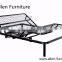 Factory Directly Bifold Electric Adjustable Metal Bed Frame, Queen, Black