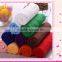 100 polyester microfiber towel