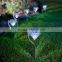 Solar Diamond Effect decorative light for Garden lawn