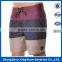 2016 hot selling high quality beach shorts mens swim wear board shorts with full dot pattern