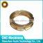 durable best brand cnc turning parts,brass parts suppliers ,brass parts