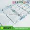 Fast Splice Fast Fix Coupler for Wire Mesh Cable Tray Coupling