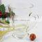 wholesale hand shank coffee glass cup tea glass cup