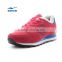 ERKE retro style womens winter running sports shoes warm couple style shoes with fur lining factory dropshipping wholesale