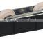 ajustable cabinet sliding door pully wheels