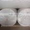 Thermal bond polyester washable wadding