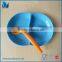100% Food Grade Silicone Baby Bowl Set Microwave Oven Bowl Set