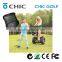 wholesale price CE ROHS certification CHIC GOLF gas scooter stand up