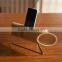 cheap chinese portable small mobile bamboo speaker