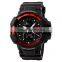 fashion sport wrist watch men japanese digital analog movement watch reloj