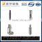 CXF-W40 CNC lathe machine for hexagon rivet nut