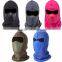 Men Women Winter Neck Face Mask / Ski Hood Helmet Caps / full face ski mask