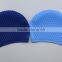 Fit for Long and Short Hair For Men and Women Silicone Swim Cap