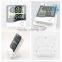 HTC-1 high quality LCDdisplay digital wireless hygrothermograph