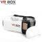 VR Box With Remote Headset Virtual Reality Headset 3D Viewing Glasses For iPhone/Samsung