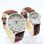 Love gift set for Valentine's day sweet love on your hand wrist cople watch for your lover