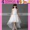 Latest Hot Sale Baby Girl Maxi Dress Flower Organza Baby Girl Maxi Dress