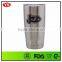 FDA Certification promotion 30 oz and 20 oz Double walled vacuum tumbler 30 oz stainless steel for beverage