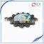 2015 factory product Maria and Jesus jewelry cabochon for Christmas brooch ,cameo brooch