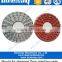 diamond floor grinding pads moulds