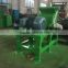 tire rubber cracker machine / used tire recycling waste tyre rubber crusher