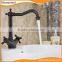 New Black Antique Brass Wash Hand Basin Tap