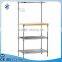 4 tiers Kitchen wire shelving