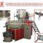 PVC compound plastic mixer