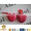 Factory wholeselling fabric dog waste bag dispenser in nice price