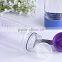 portable wide mouth plastic water bottle 800ml