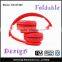 wholesale bluetooth folding wirless music headphone (OS-ST460)